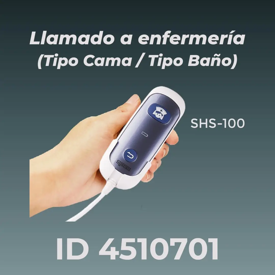 Llamado a Enfermería Syscall Chile